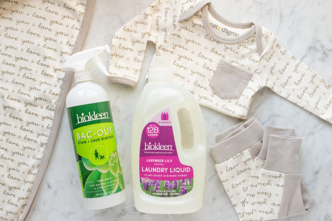 The Secret To Preventing And Treating Mold On Your Organic Clothes