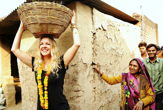 National Make A Difference Day- Celebrating Our Founder On Her Birthday!