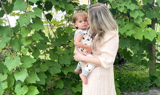 Surviving Pandemic And Motherhood