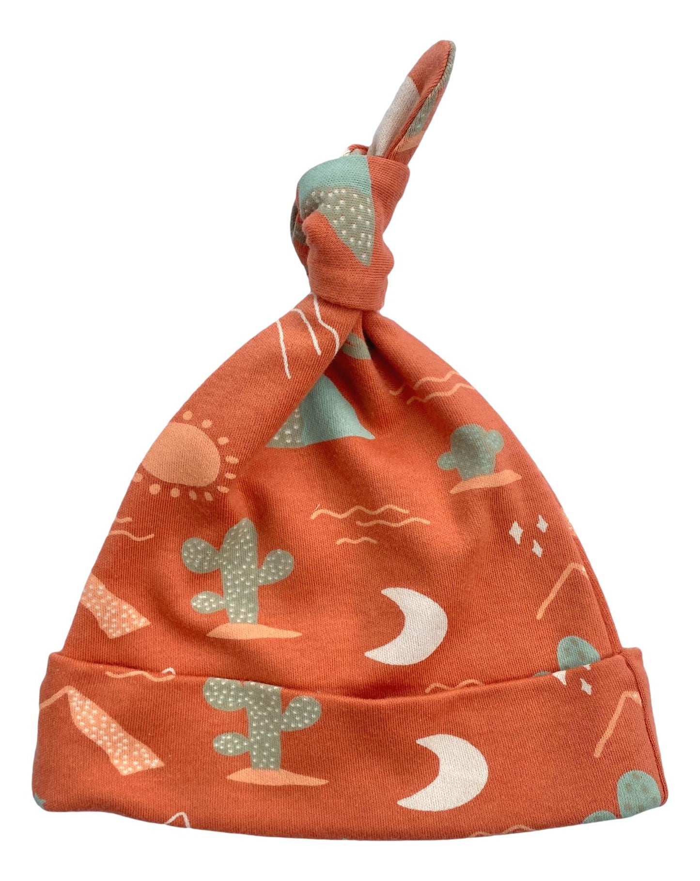 Organic Cotton Hat - Desert