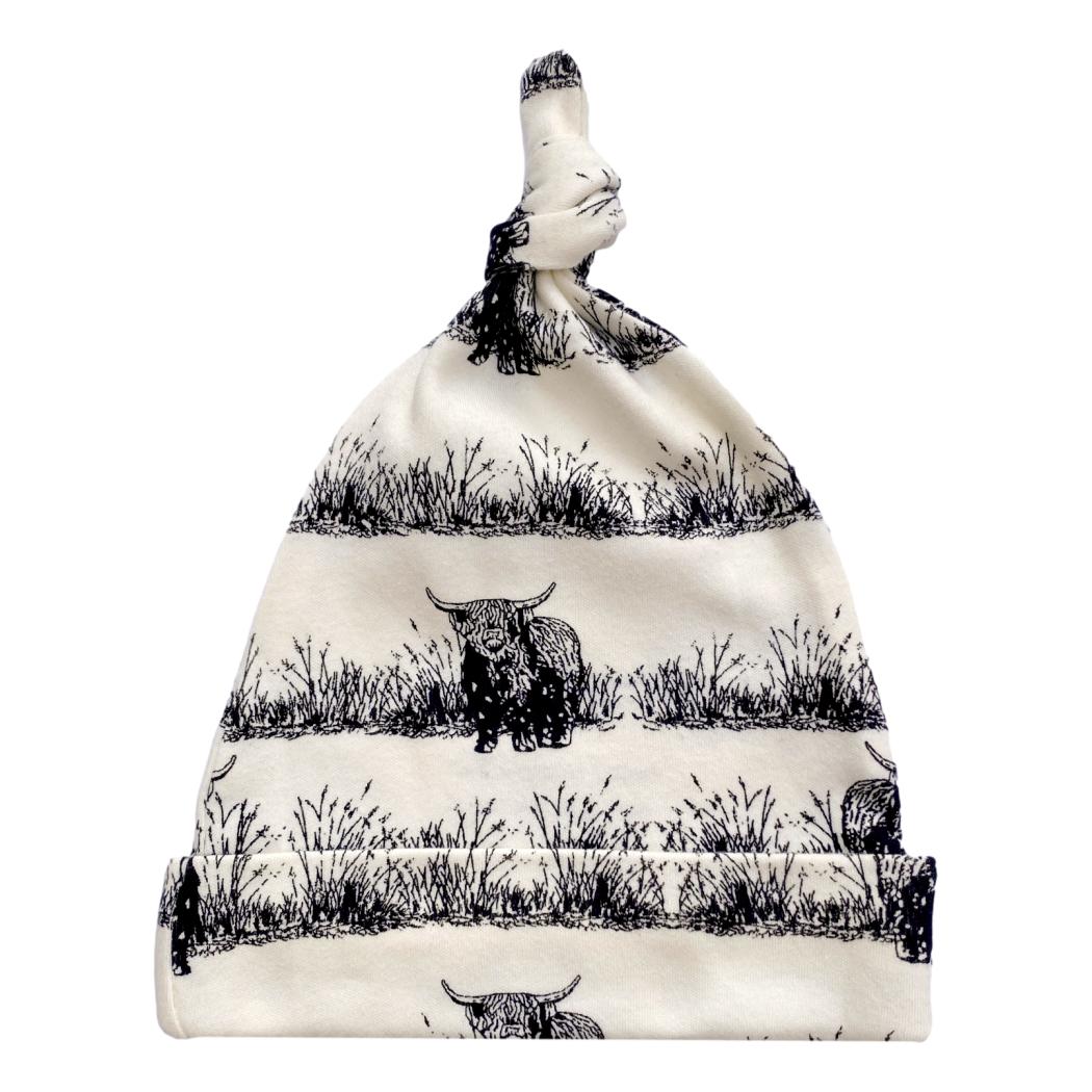 Organic Cotton Hat - Billie & Kid