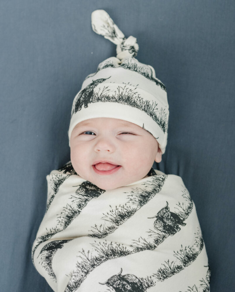Highland Blanket Hat