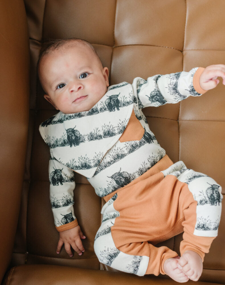 Highland Body Pants Bib