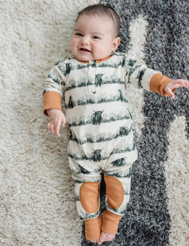 Highland Playsuit (1)