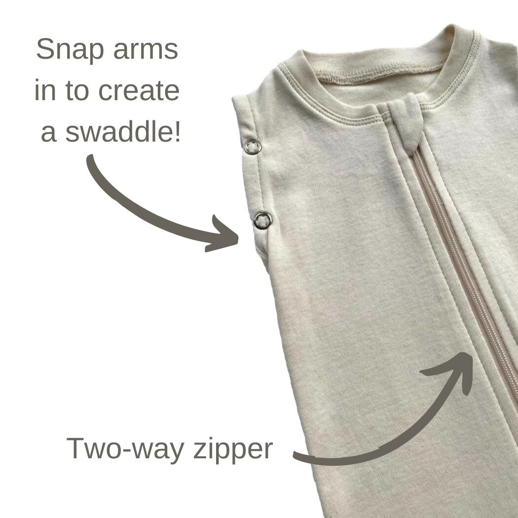 Natural Sleep Sack Graphic