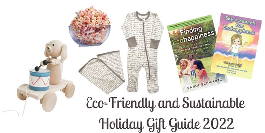 Eco-Friendly and Sustainable Holiday Gift Guide 2022