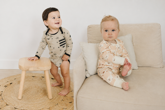 Baby One Piece vs Bodysuit: What’s the Difference?