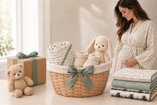 How to Choose an Organic Cotton Baby Shower Gift
