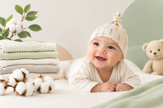 Is Organic Cotton Worth It for Babies Today?