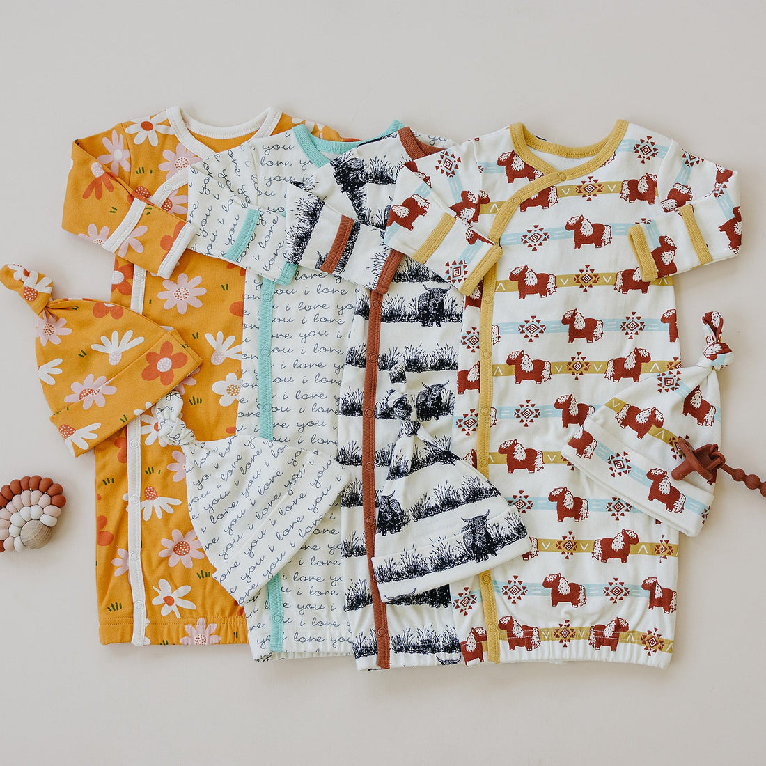 Best Baby Clothes for Cloth Diapers That Fit