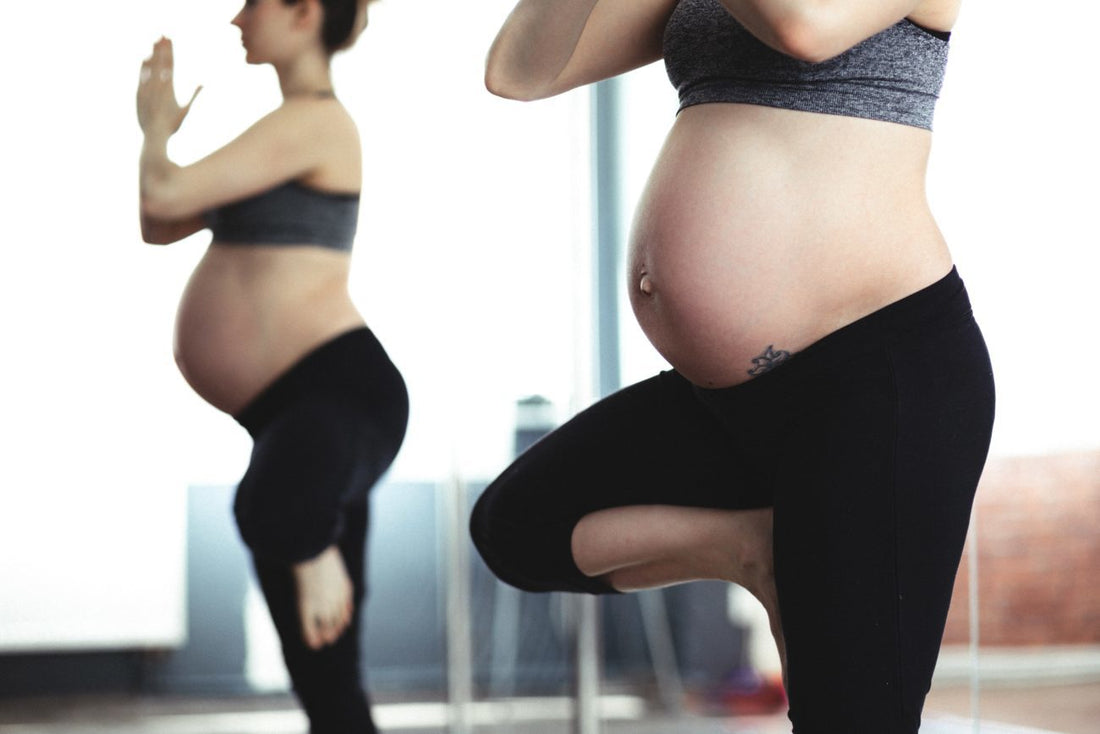 How Prenatal Yoga Changed My Life