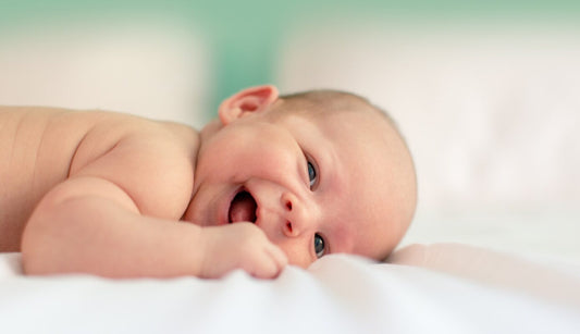 How Organic Cotton Can Help Comfort and Treat Eczema in Babies