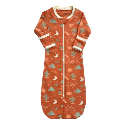 Organic Cotton Sleepsack - Desert