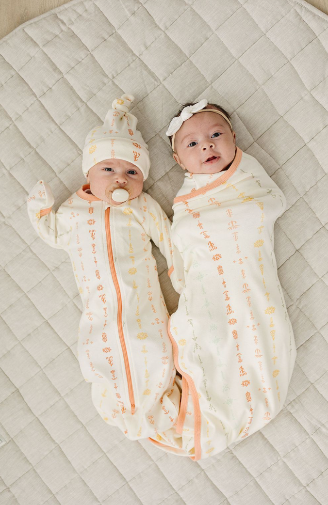 Organic cotton sleep sack sale